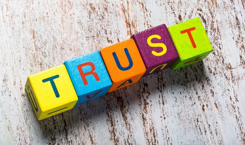 authentic leadership - earning trust