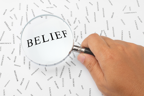 Improving Self-awareness by understanding our beliefs