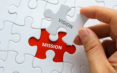 Keeping Your Vision Alive: How to Establish Vision