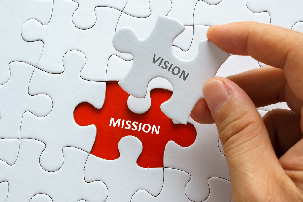 Keeping your vision alive - How to establish vision