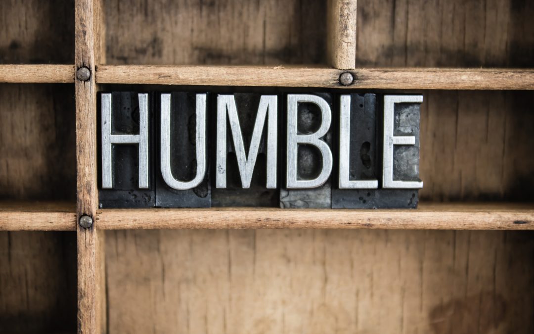 the power of humble leadership