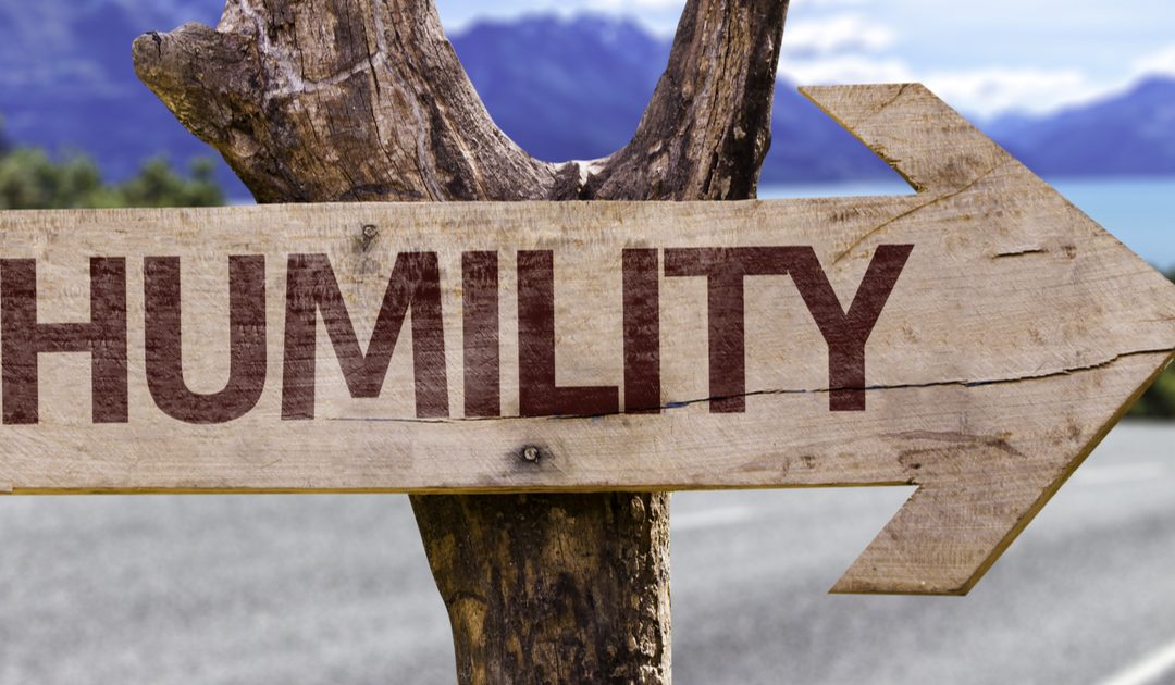 the power of humble leadership- humble behaviours