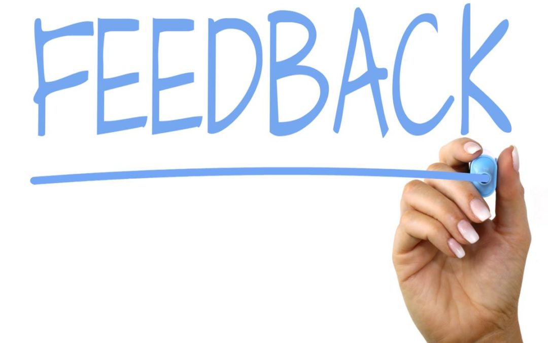 the art of feedback: positive and negative feedback